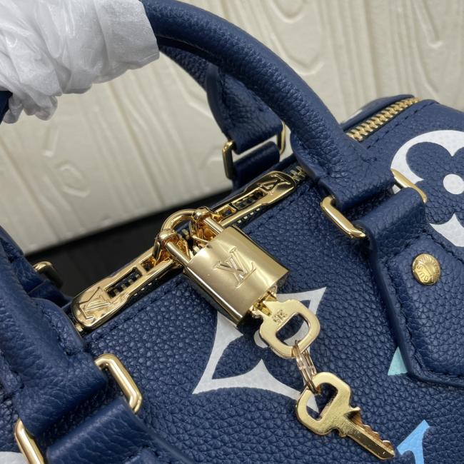 LV M46517 M58953 Dégradé系列 Speedy Bandoulière 20手袋