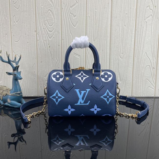 LV M46517 M58953 Dégradé系列 Speedy Bandoulière 20手袋