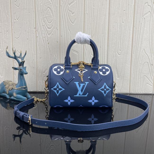 LV M46517 M58953 Dégradé系列 Speedy Bandoulière 20手袋