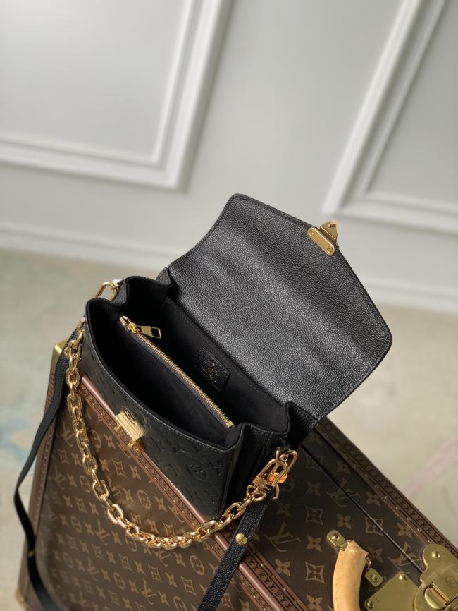 Louis Vuitton Pochette Met Monogram Empreinte 手提包