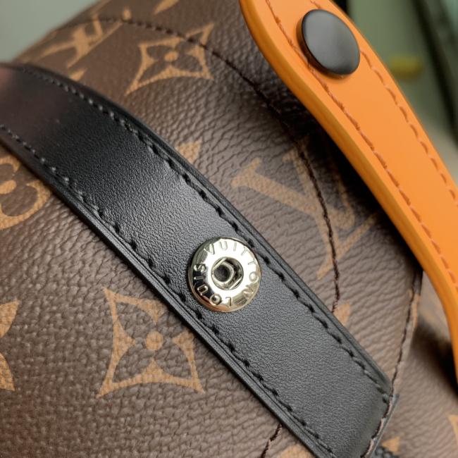 LV M46699 Christopher Monogram Macassar 双肩包新款