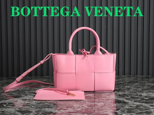 Bottega Veneta Arco Tote Mini 80810 羊皮款式白色