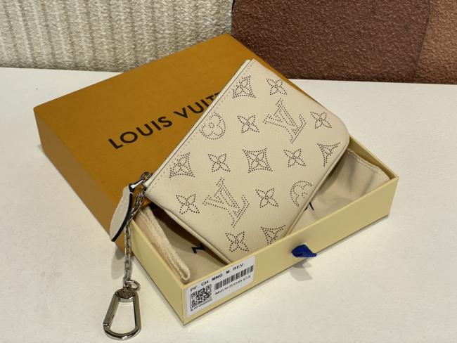 LV M69508 Mahina系列 Zippy零钱包，精品皮具