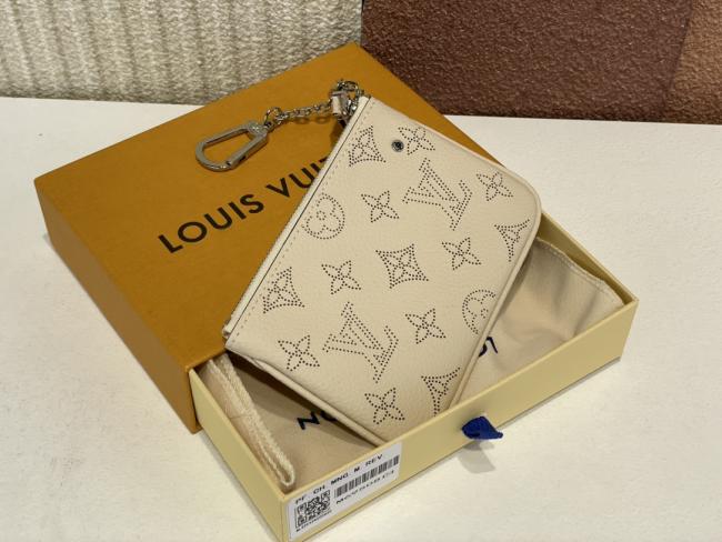 LV M69508 Mahina系列 Zippy零钱包，精品皮具